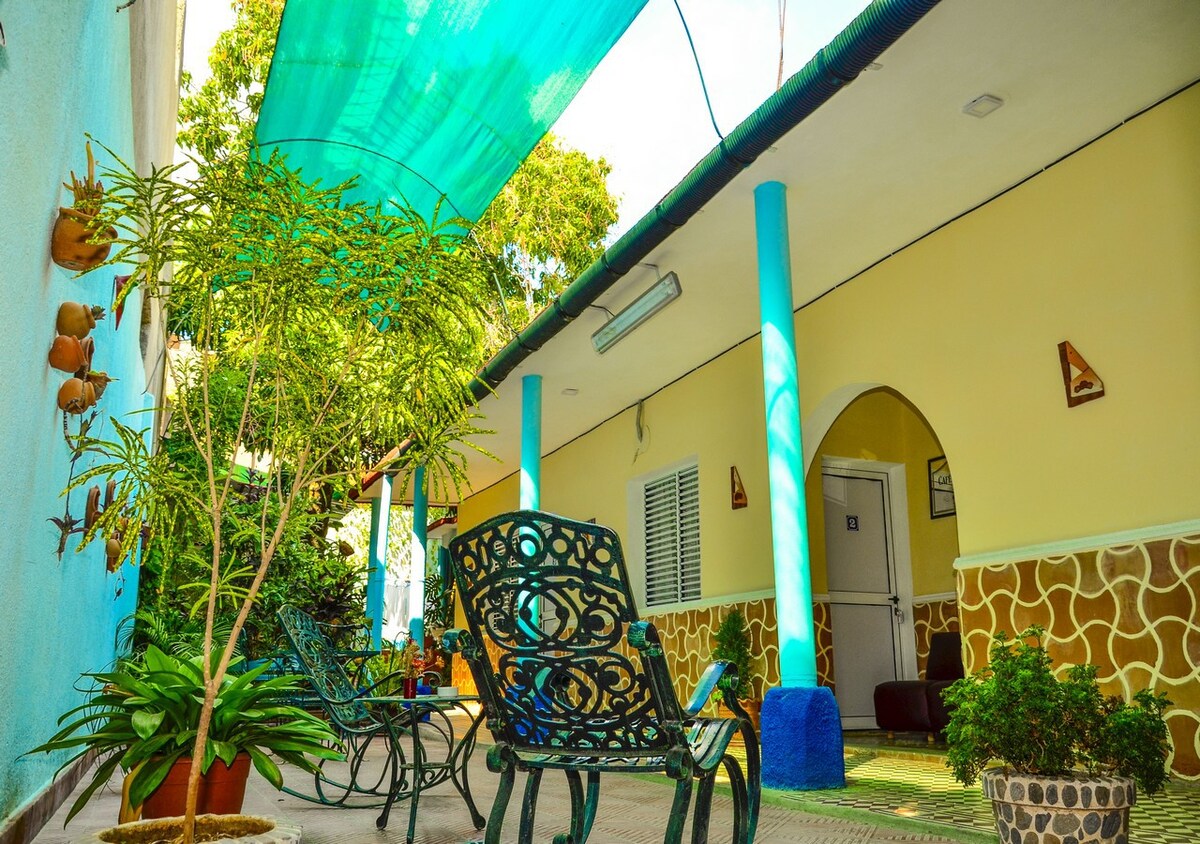 Hostal San Fernando [3 Rooms]