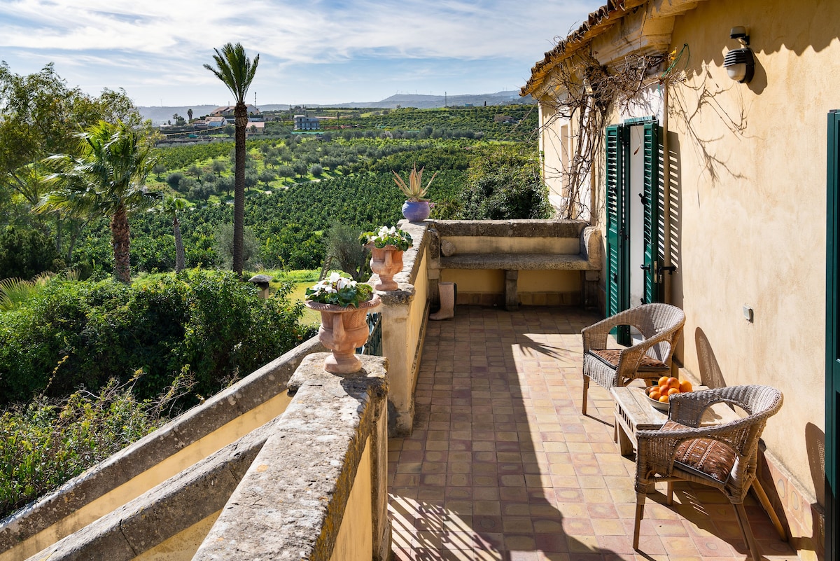 Antico Casale esclusivo con piscina privata