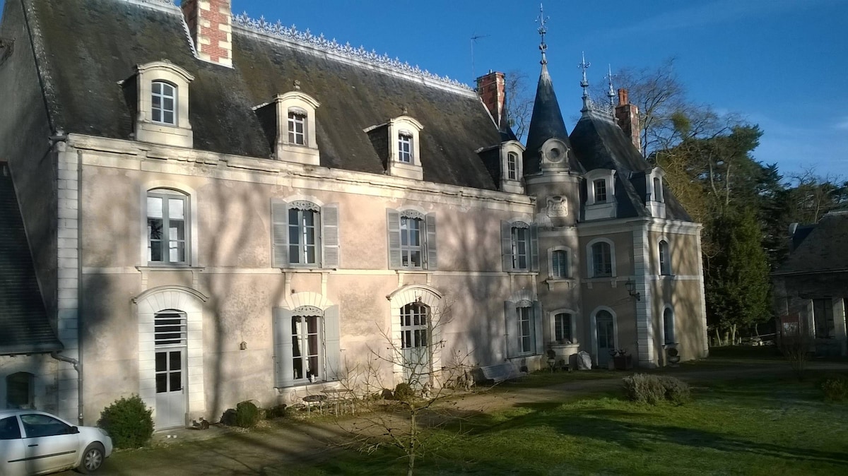 Château de LA QUERRIE