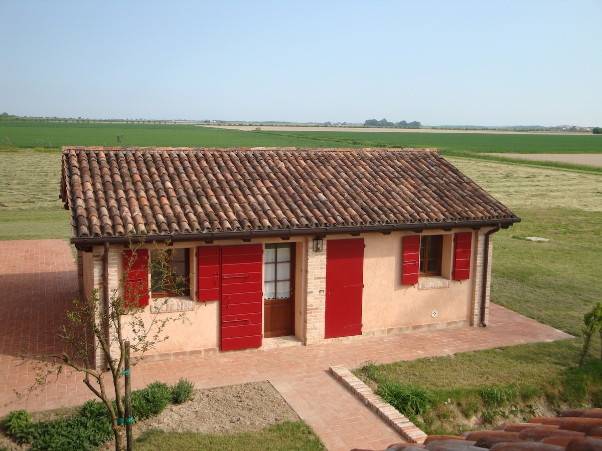 Farm House Cottage Caorle Venice