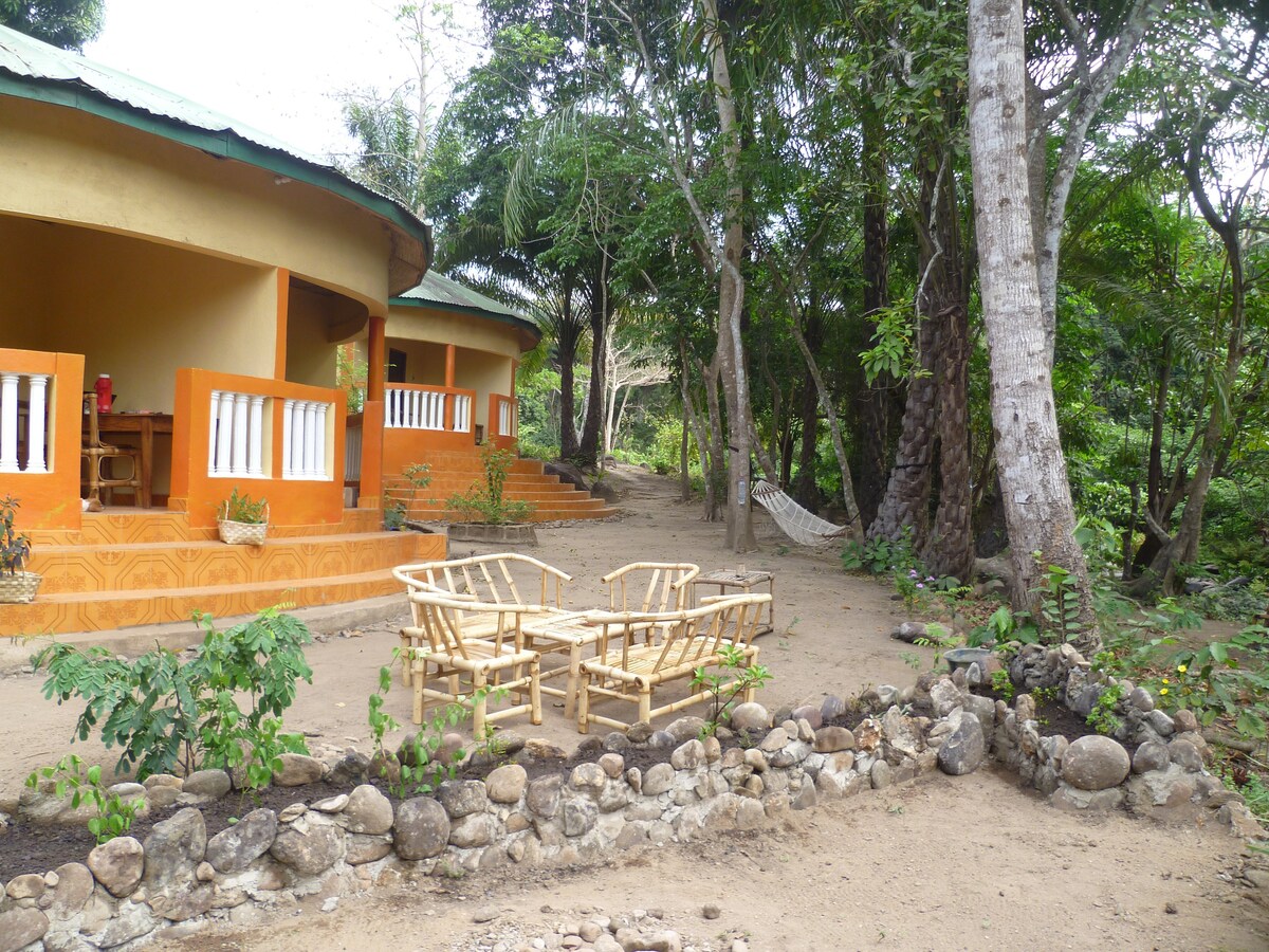 Vakantiepark, Milly Mamoudou Ecopark, Coyah