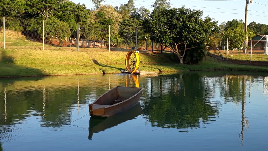 Foz do Iguaçu。住在大自然之中。房子