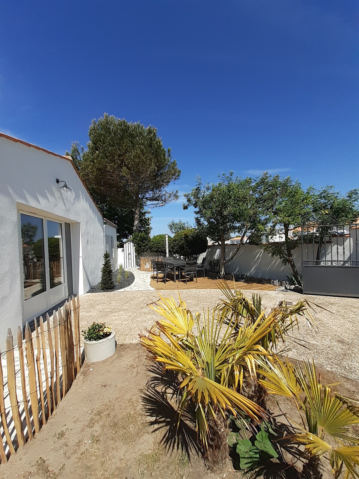 Maison "Fleur de Sel", Le Grand Village Plage