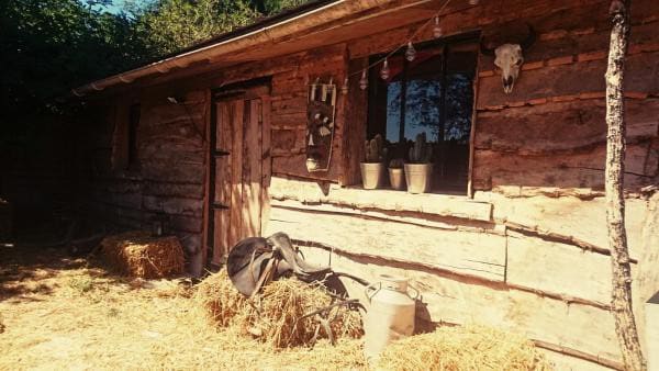 La Cabane aux Loups