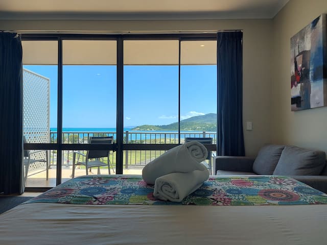 艾尔利海滩(Airlie Beach)的民宿