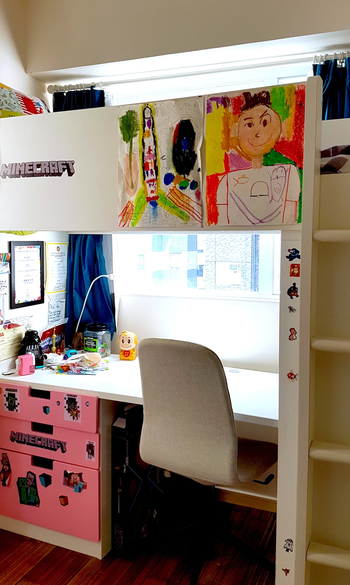 Family-friendly three-bed in Mid Levels/Sheung Wan