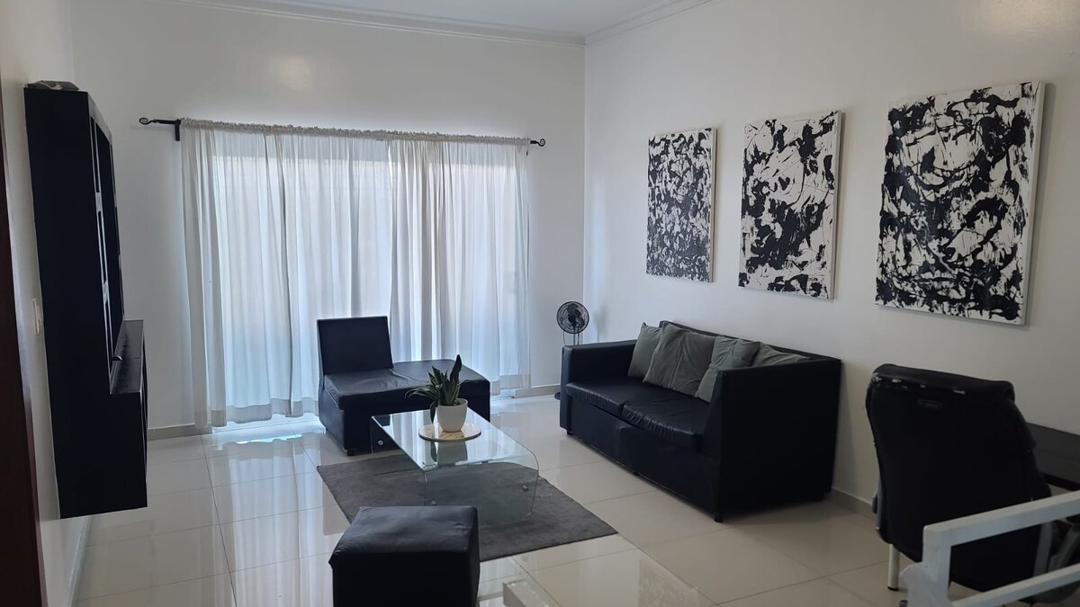 Furnished Apartment for Rent