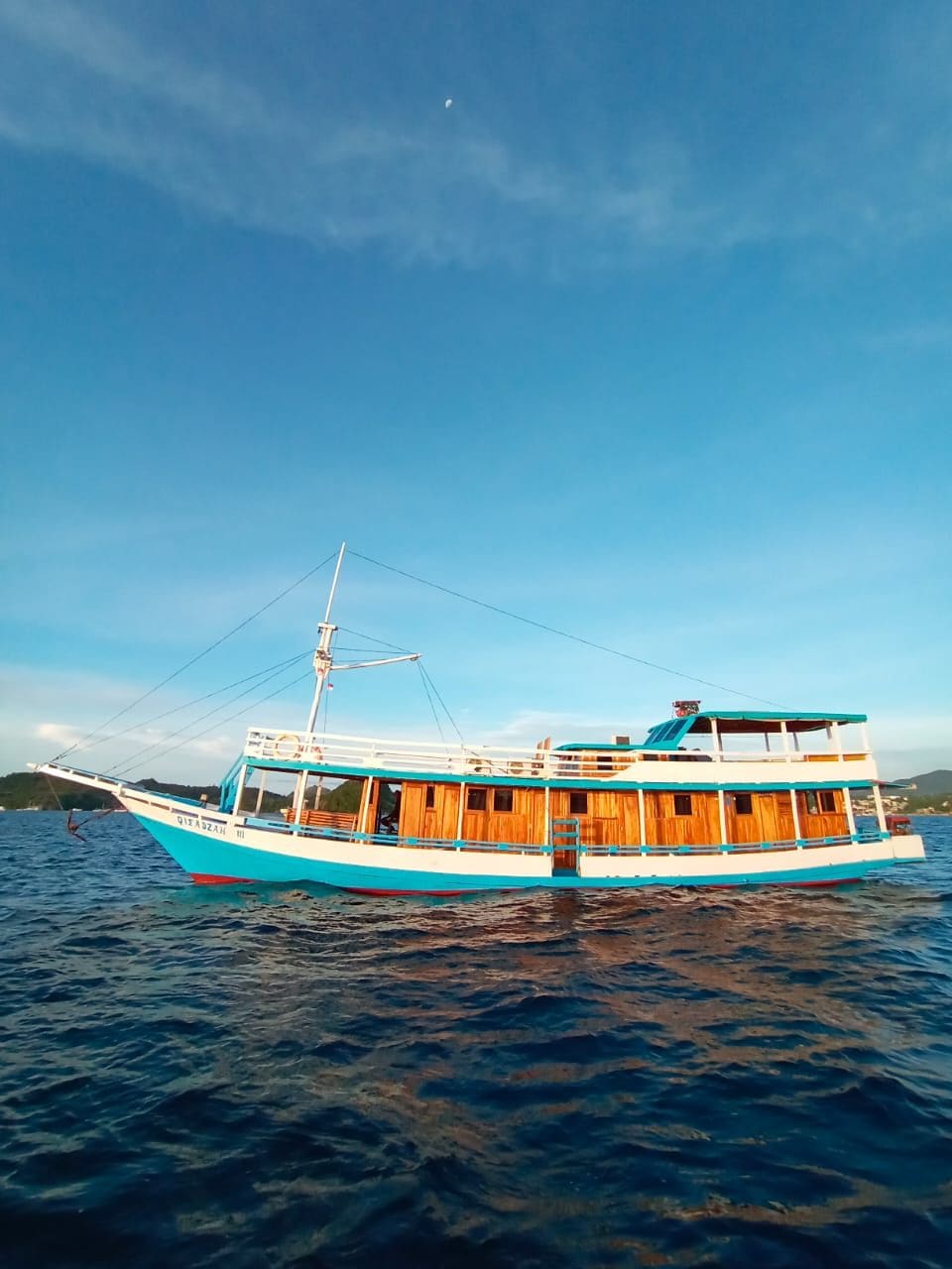 Qifadzah Liveaboard