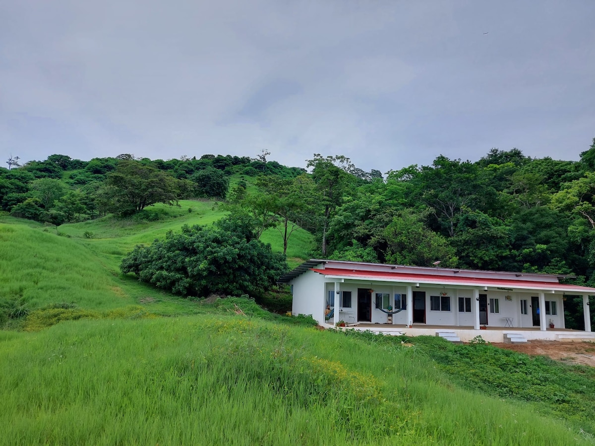 Paradise Venao - Cañas -Nature Oceanview 4 persons