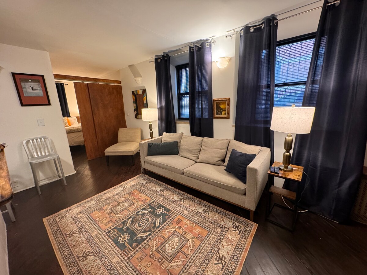 Beautiful 2 Bedrooms, 5 beds, Manhattan