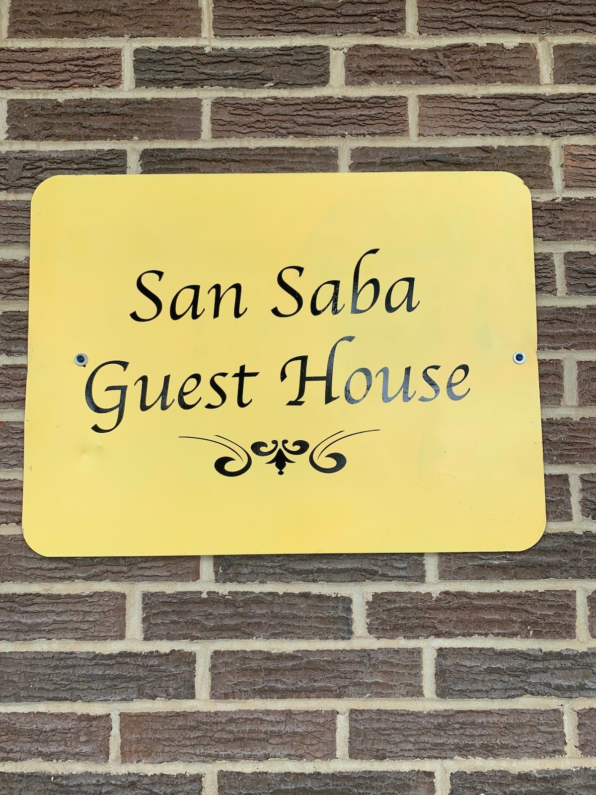 San Saba旅馆