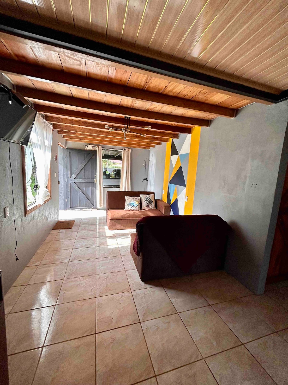 Monteverde Ecolove Habitacion privada Deluxe house