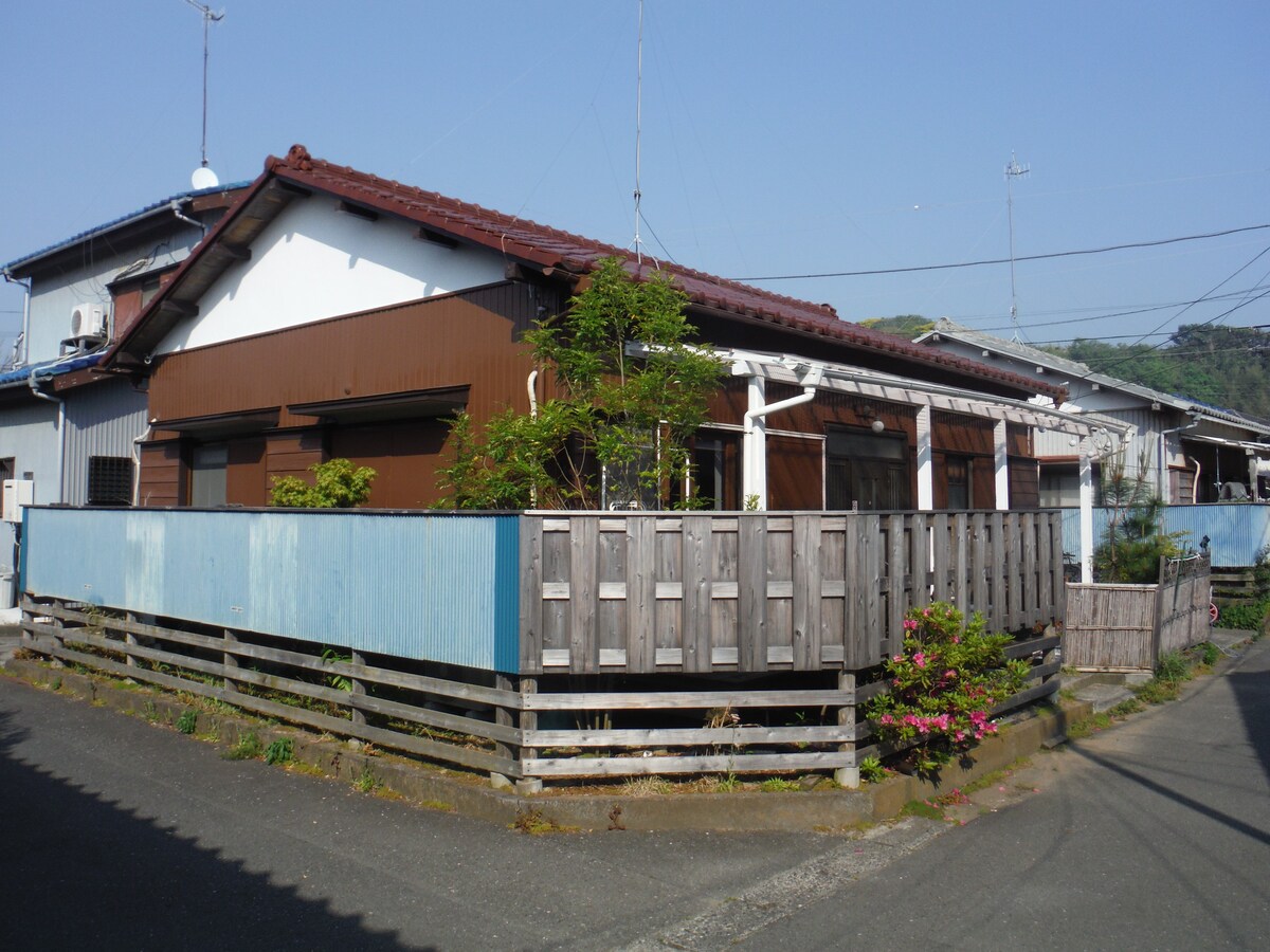 Surf town・inn 3 [海街日记・灌篮高手] Kamakura 镰仓 江之岛 日本的房子