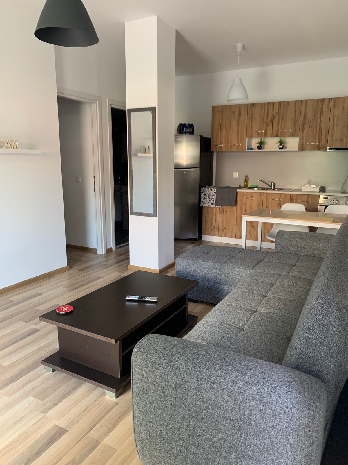 New Modern Apartment in the city center