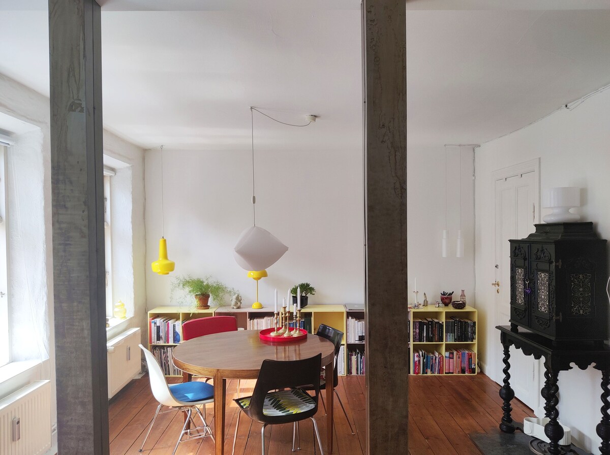Small cosy apartment on Nørrebro