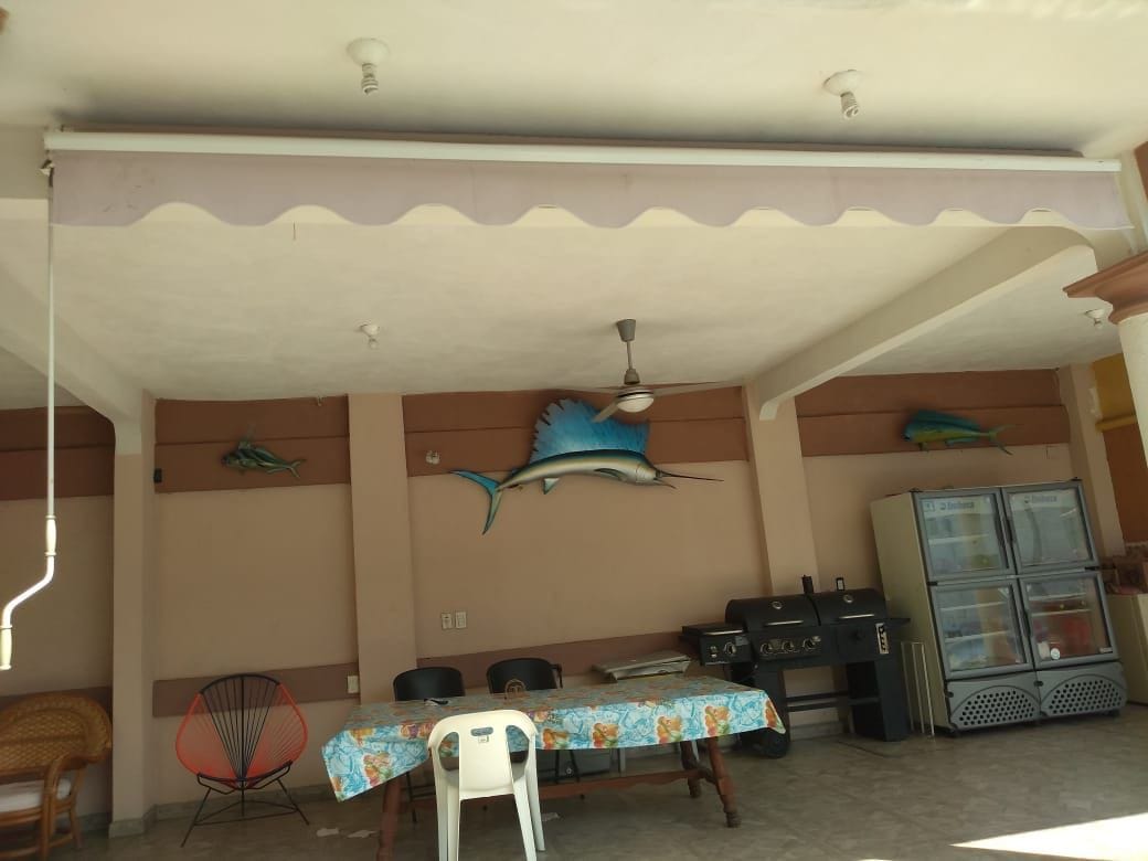 Casa en Pie de la Cuesta, Acapulco