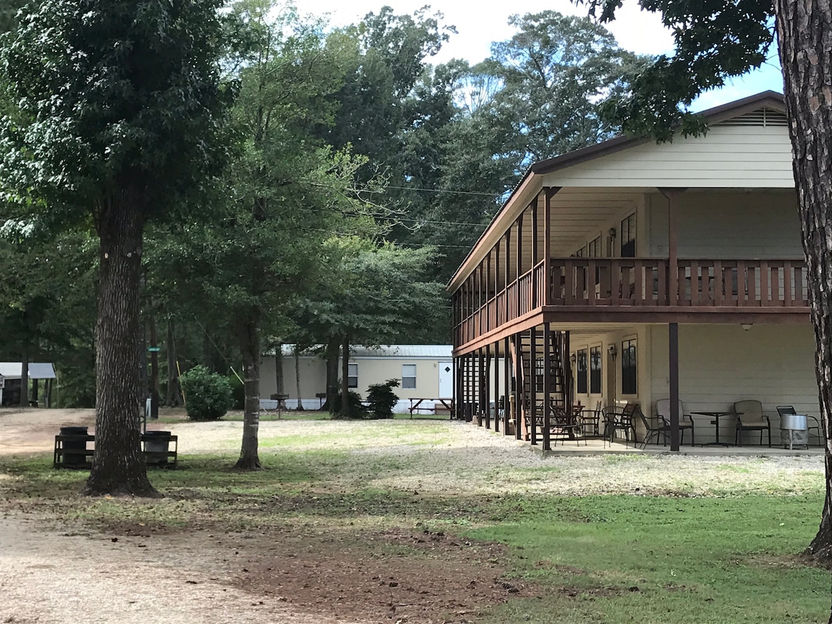 Toledo Bend  Lake Apartment