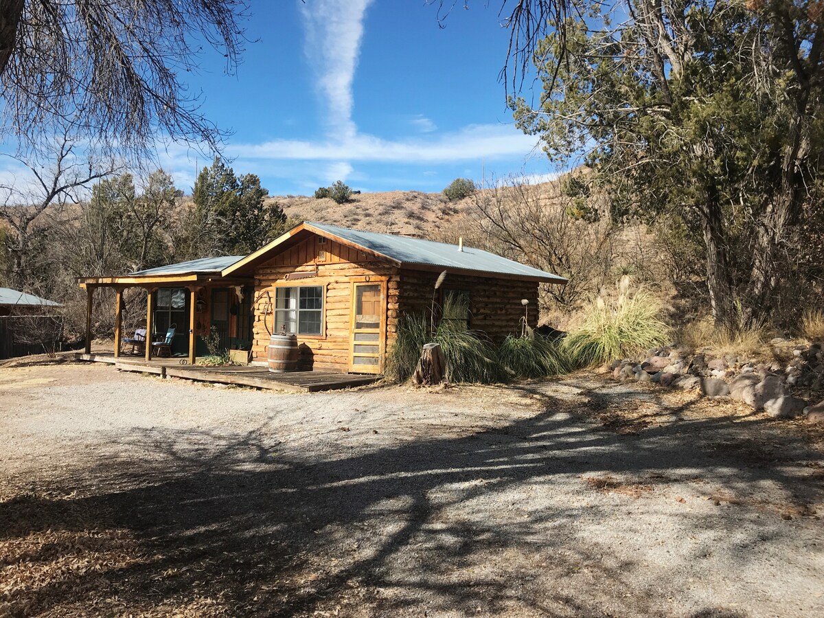 新墨西哥小木屋租赁酒店（ New Mexico Cabin Rentals ）