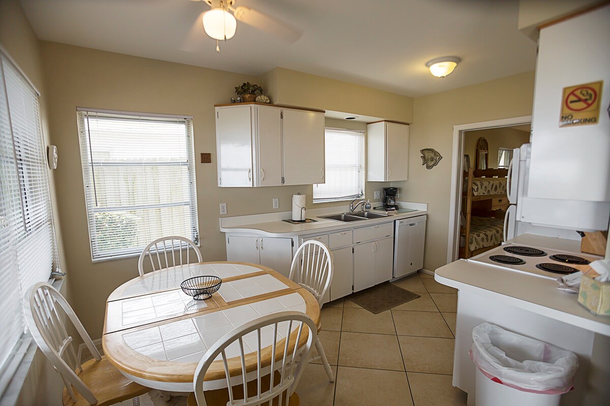 Casa Cay Unit 1 Beach House on Casey Key -2卧室