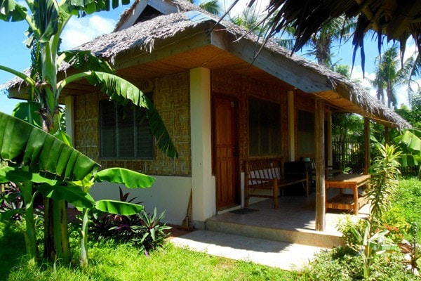 Michael 's Native Homestay nr.2