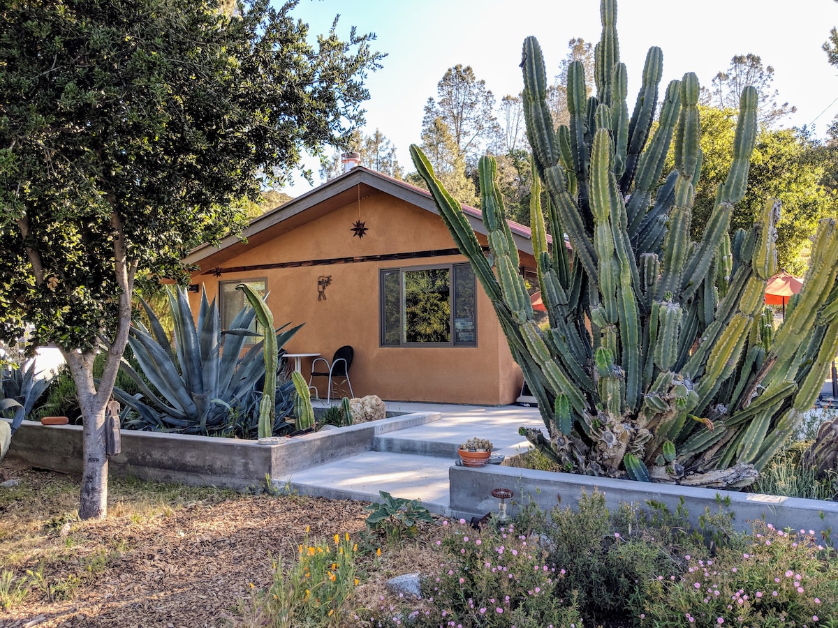 Restored Cottage with Pool, Charm and Views