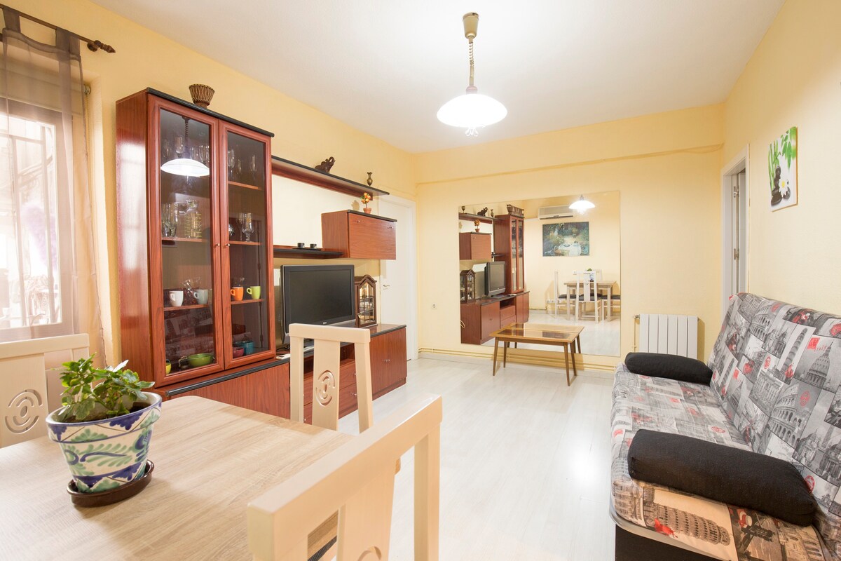 Apartamento Albayzín Granada