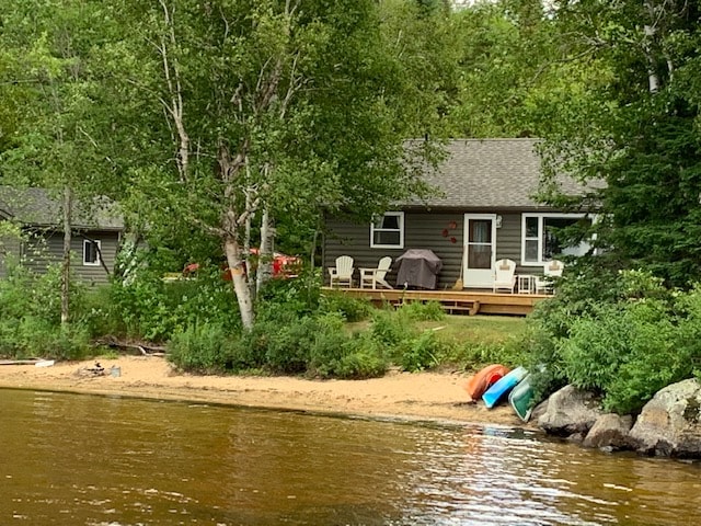 Private Cottage in Muskoka “Pine Tree Point”