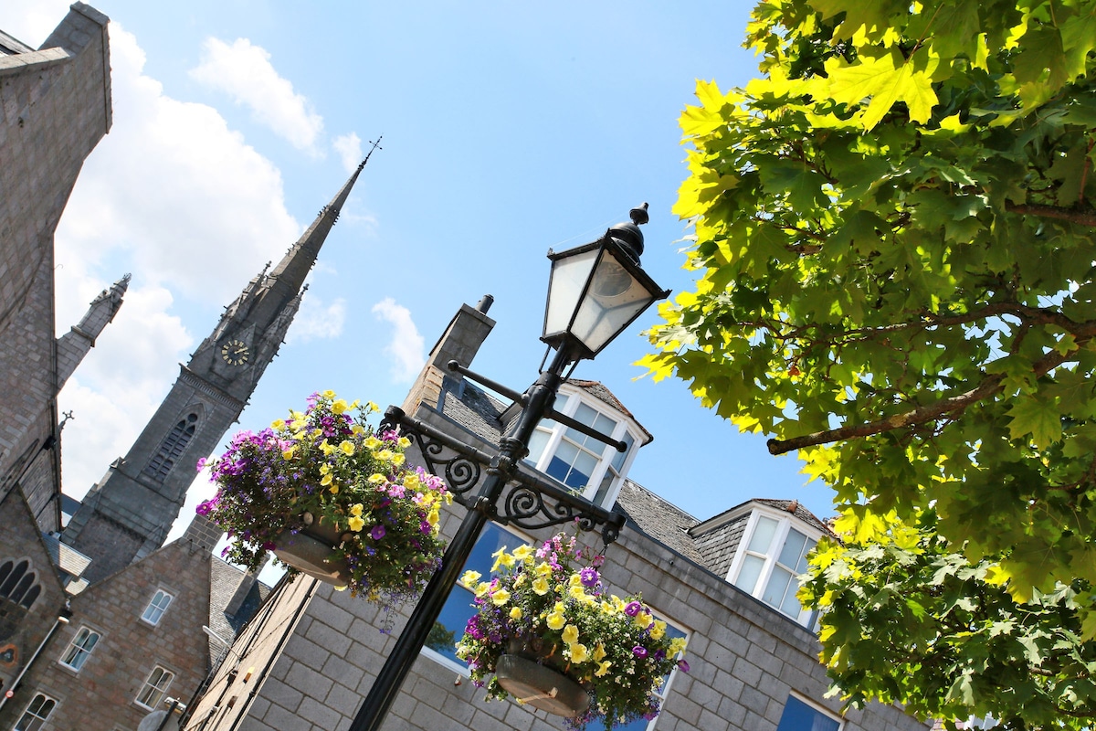 Aspect Apartments City Centre (Golden Square)