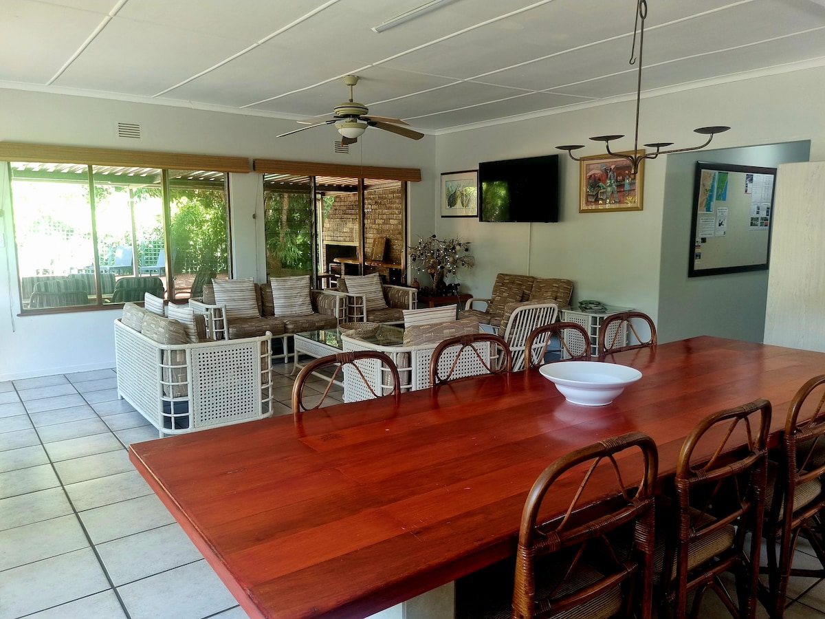 Piet-My-Vrou Holiday Home in St Lucia