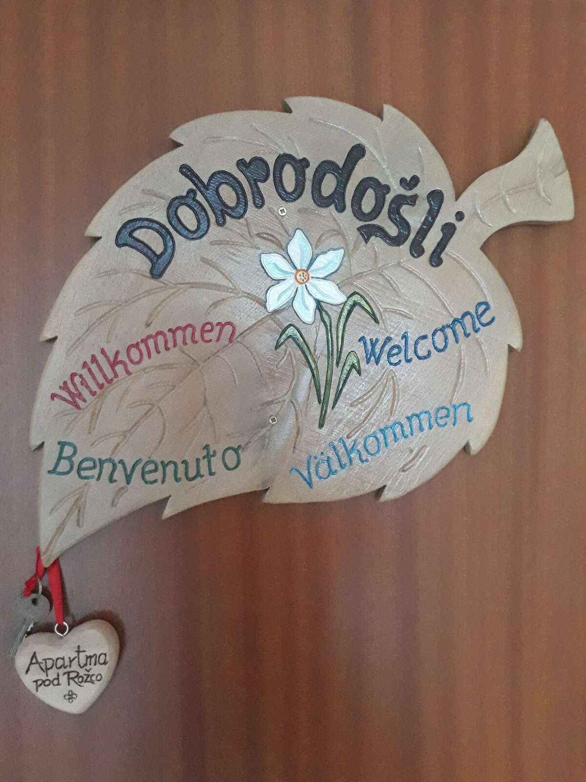 Apartma pod Rožco