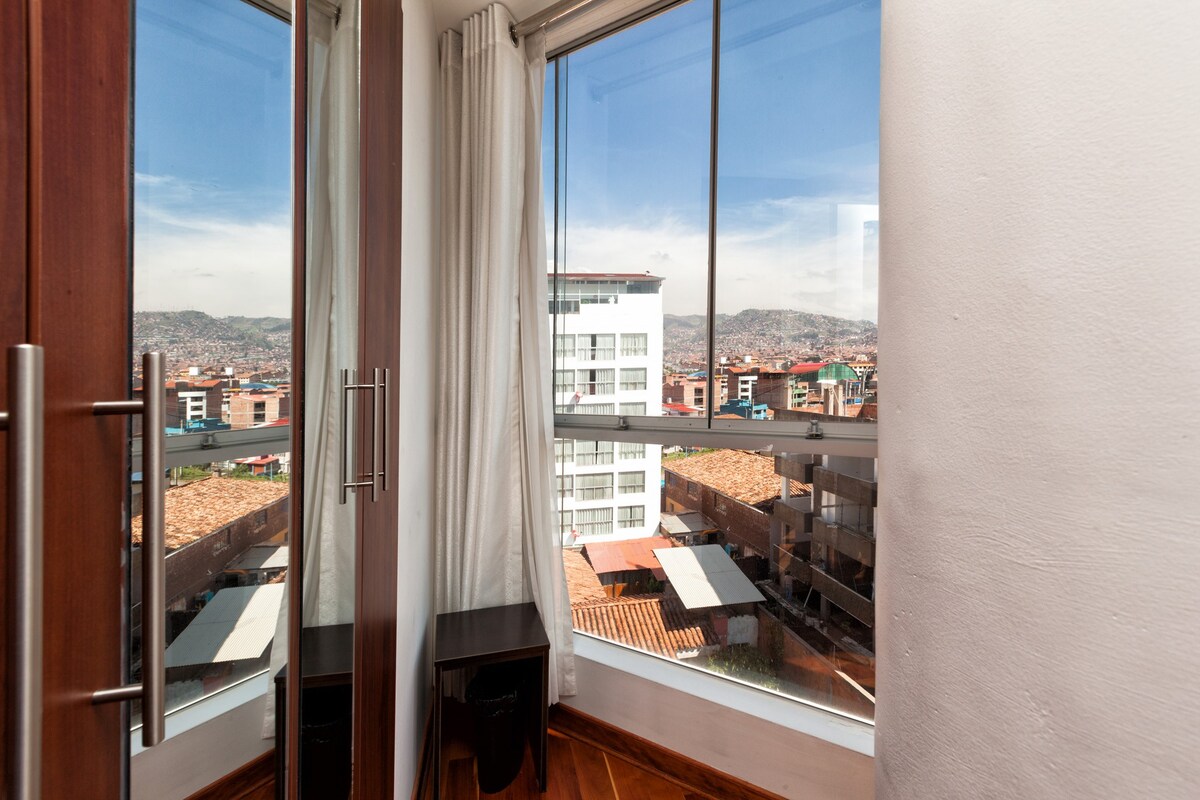 D2 - Inka Luxury Apartments Cusco