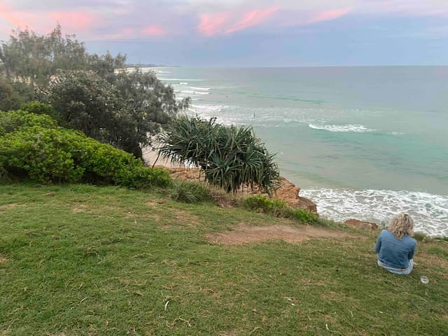 库伦海岸(Coolum Beach)的民宿