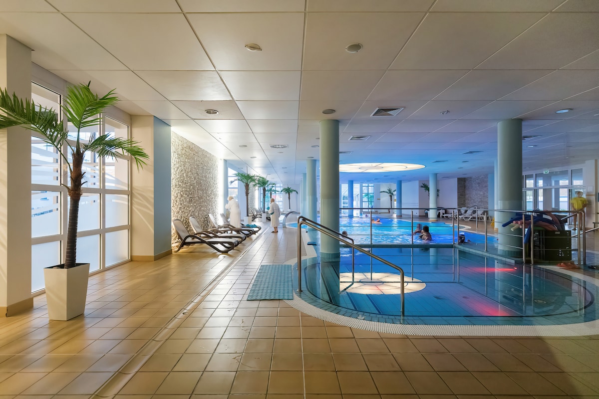 Holiday Apartment - 4-star Hotel | Spa, Pool & Gym