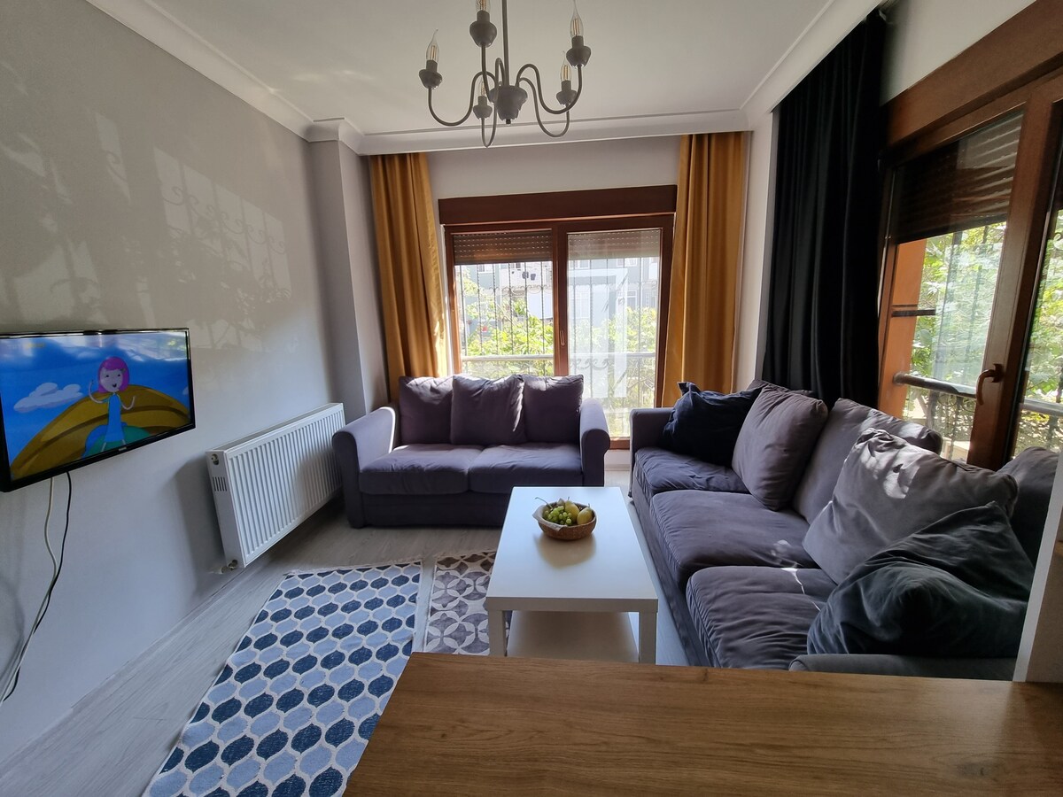 Maltepe Cevizli cozy apt