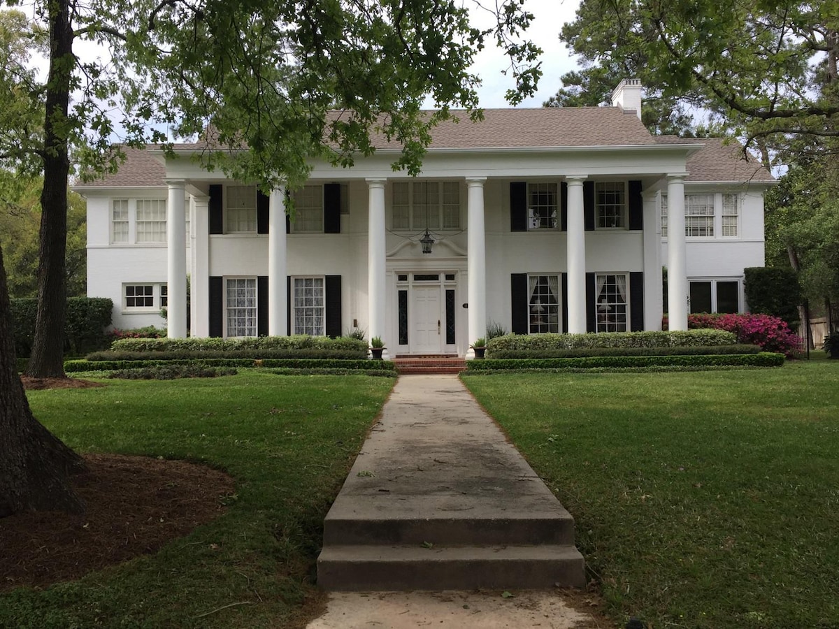 Historic Home in River Oaks, Houston