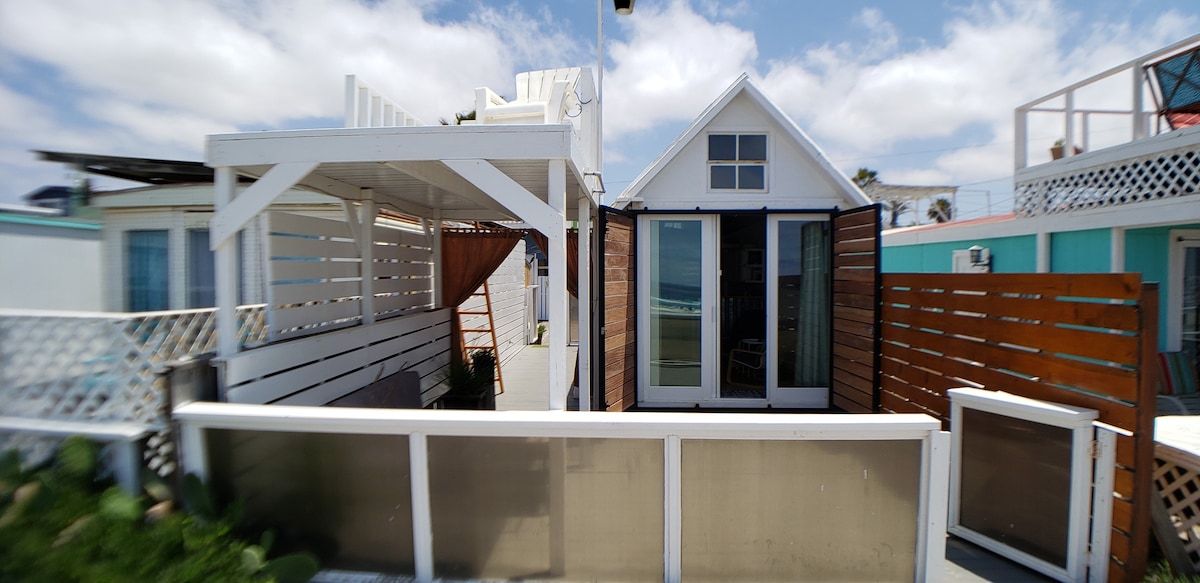 Ocean Front Beach House