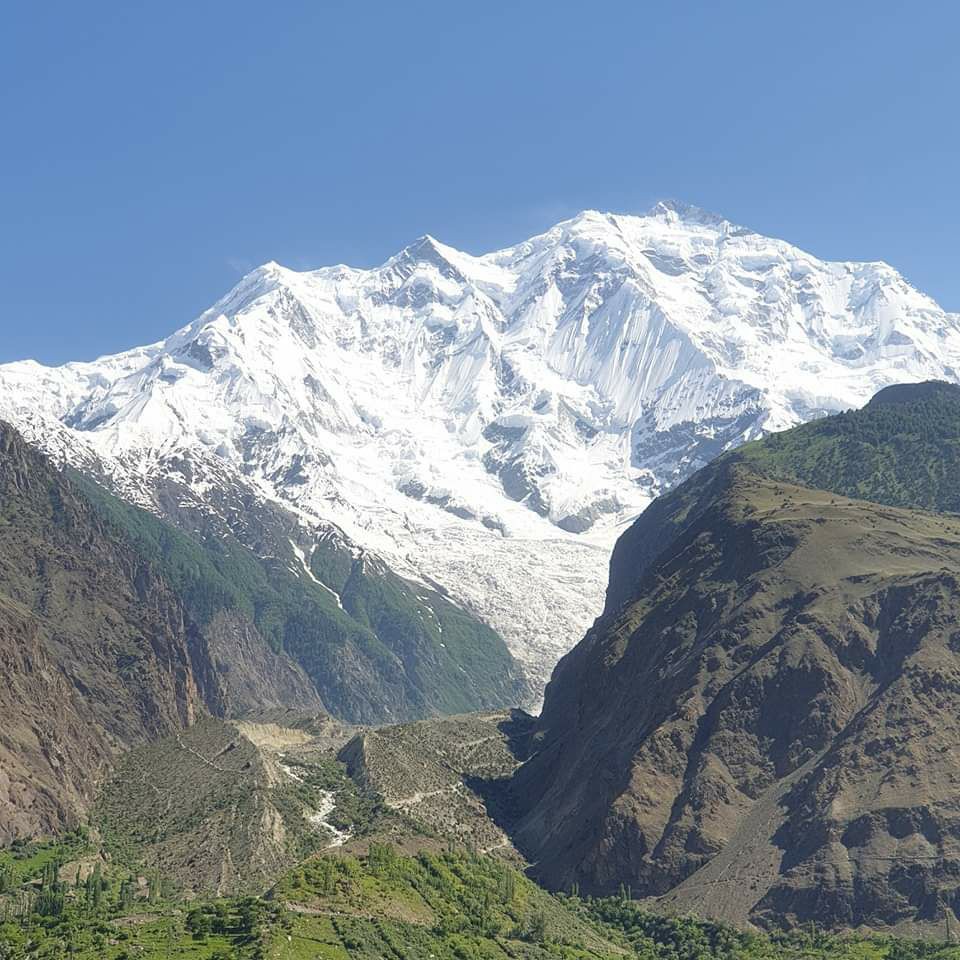 Koh e Qaf Hunza