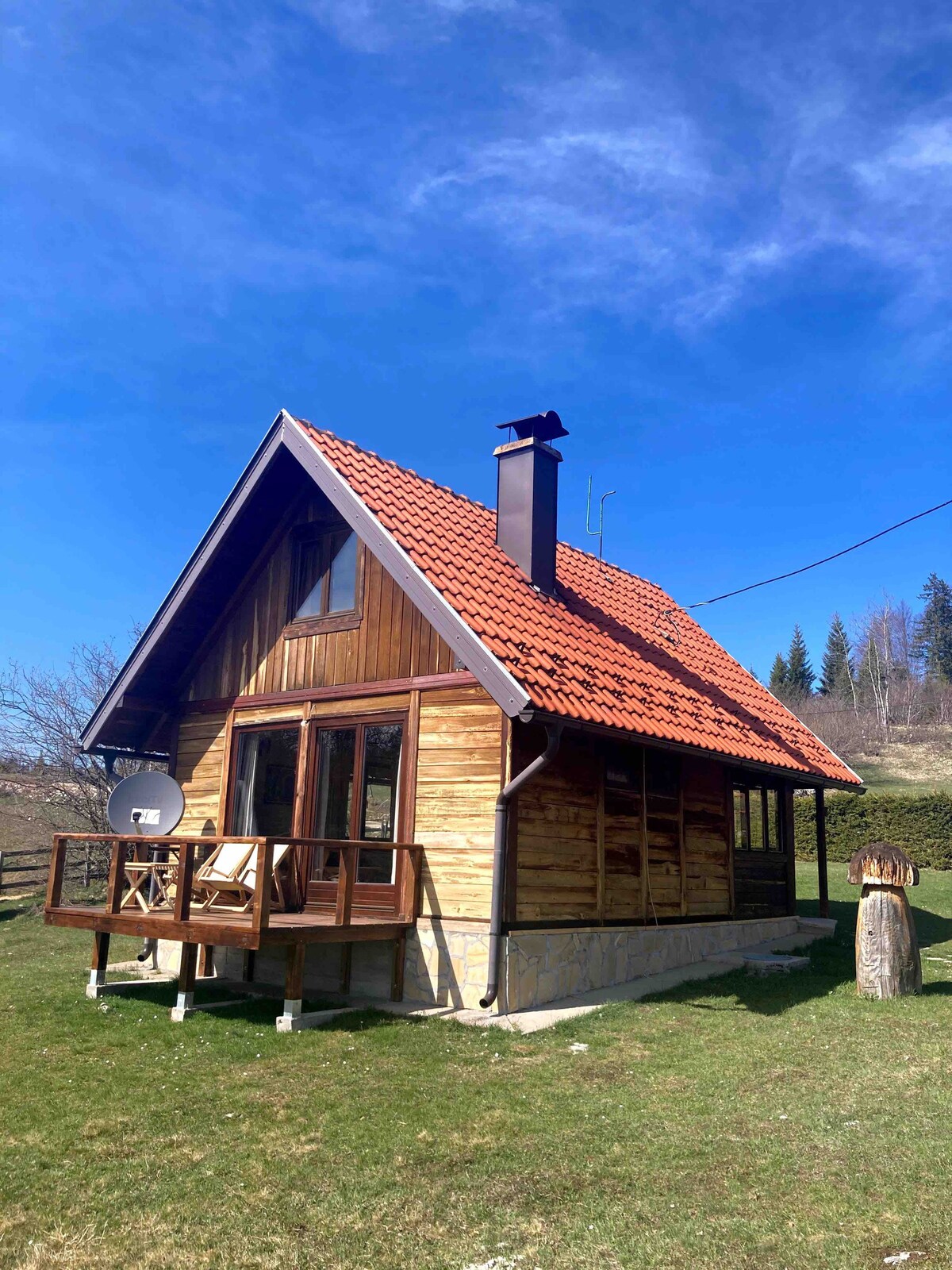 Sekulic Mountain Lodge