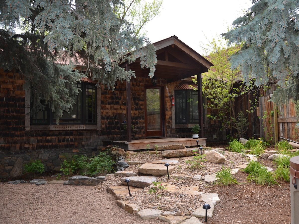 The Chicken Coop (Cabin)