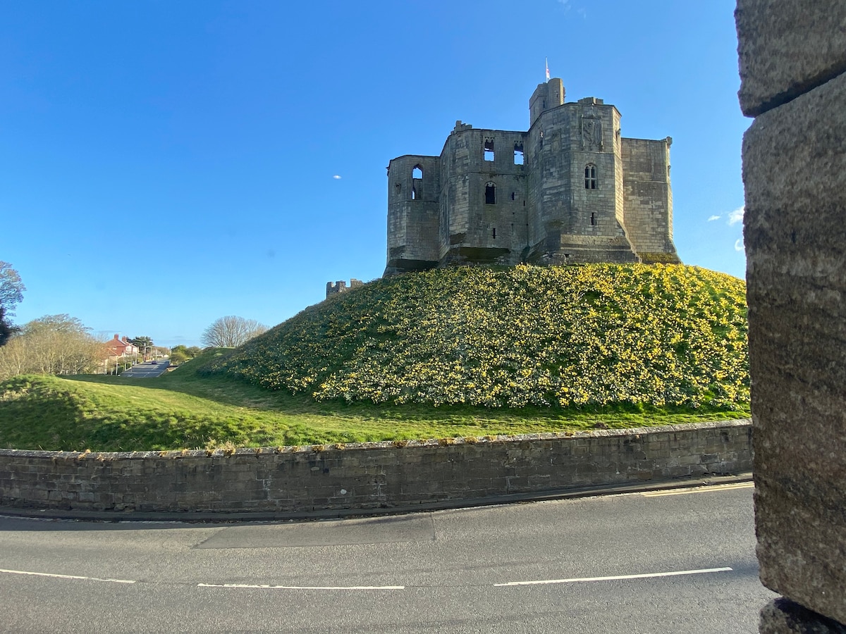 Oriel House, Warkworth