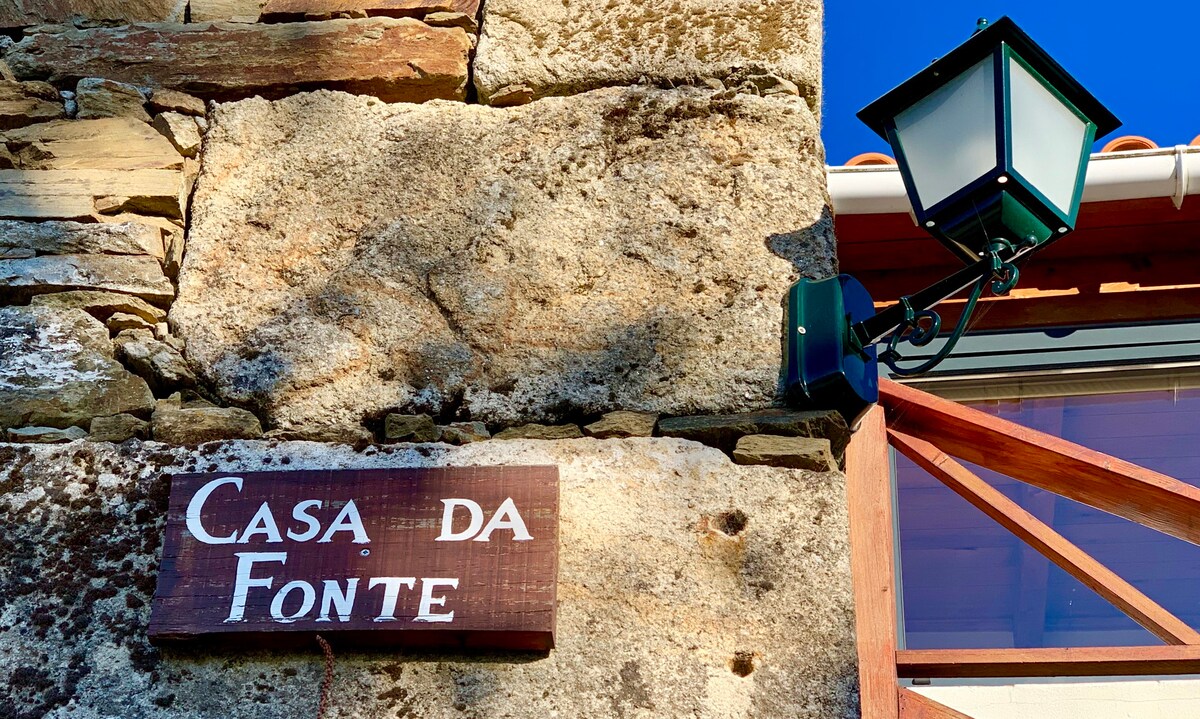 Casa da Fonte - Casa de São Miguel Douro