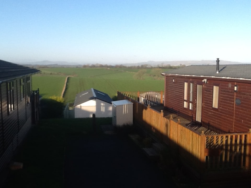 5 Pendle View, Todber Holiday Park