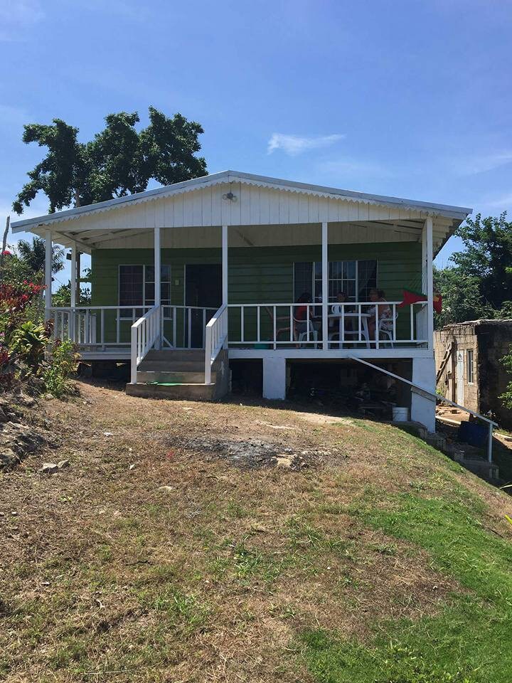 Hillside Seaview Bungalow