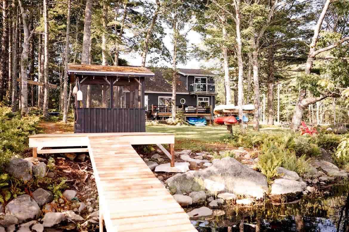 The Lake House Retreat