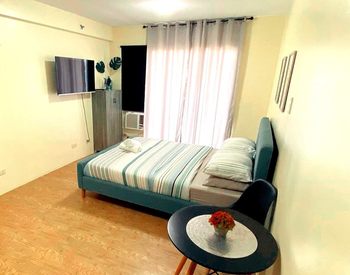 San Remo Oasis舒适的单间公寓。