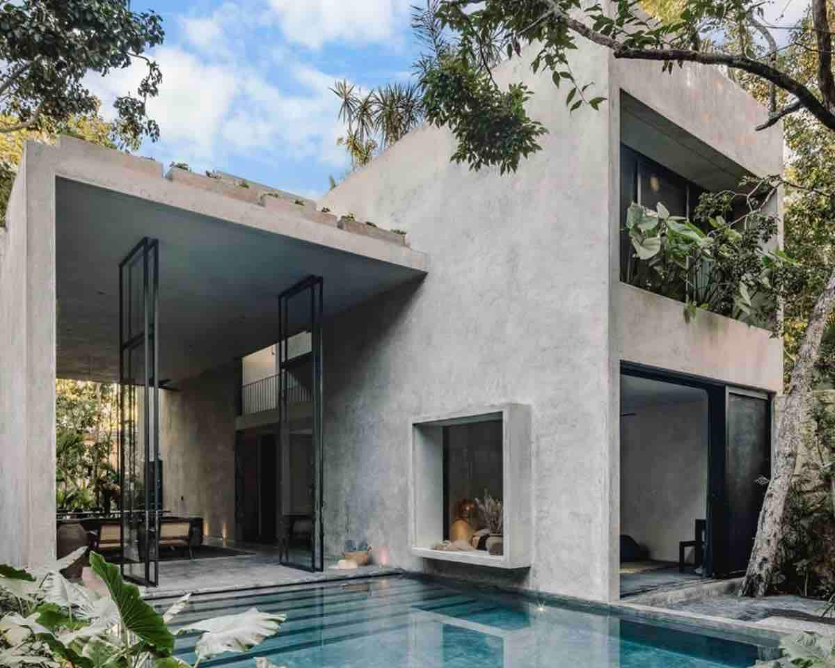 Casa Aviv | Tulum's Famous Architectural Gem