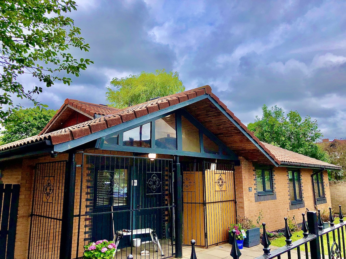 旧手术室改建成独立式大平房-longbenton民宿