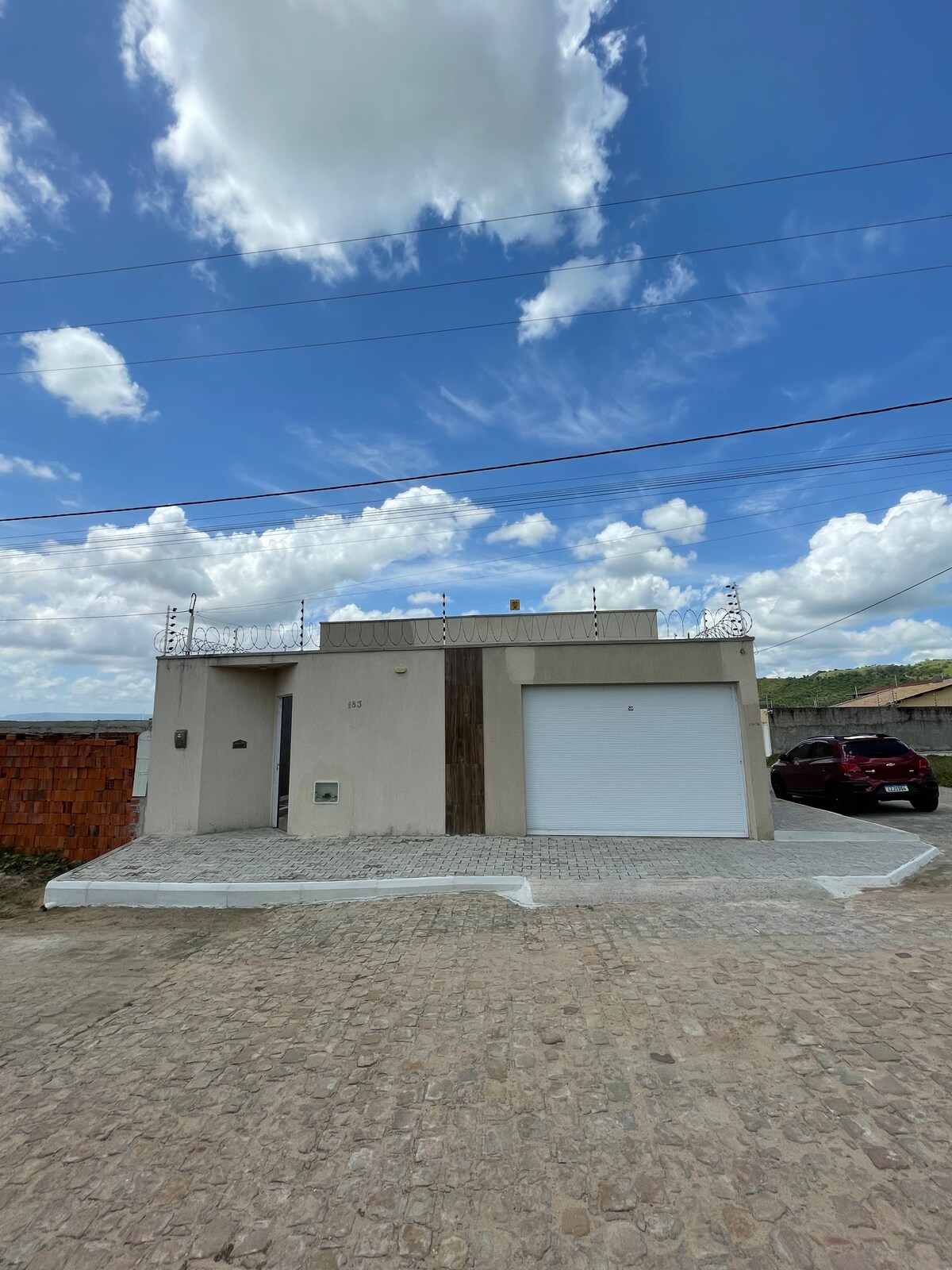 Casa próximo ao Horto e Teleférico - Juazeiro N.