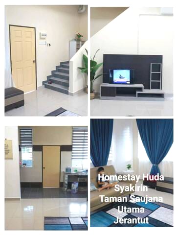 Homestay huda syakirin jerantut