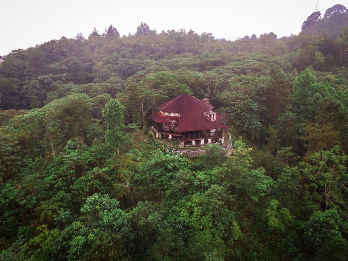 Cabña "La Hoja2"